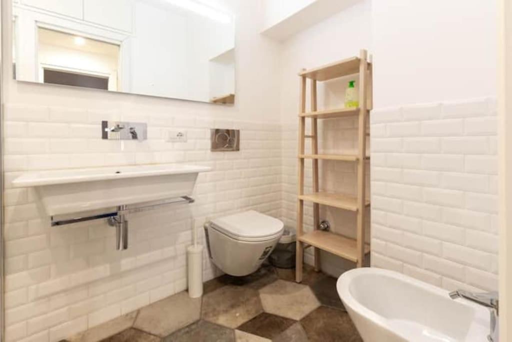 Delizioso Nel Cuore Di Roma Apartment Exterior photo