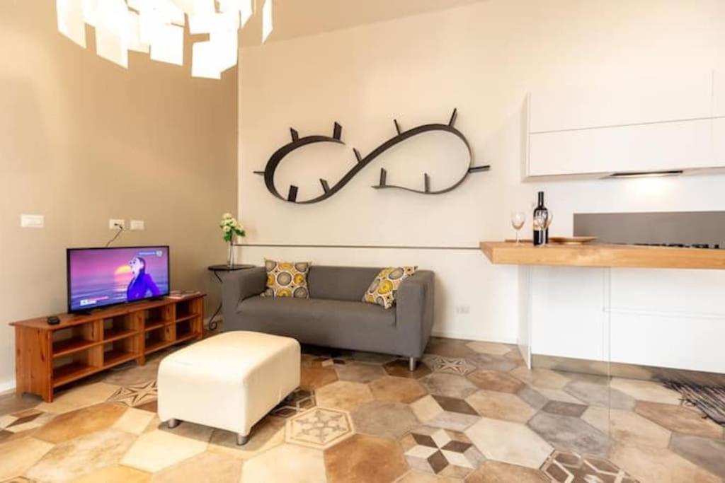 Delizioso Nel Cuore Di Roma Apartment Exterior photo