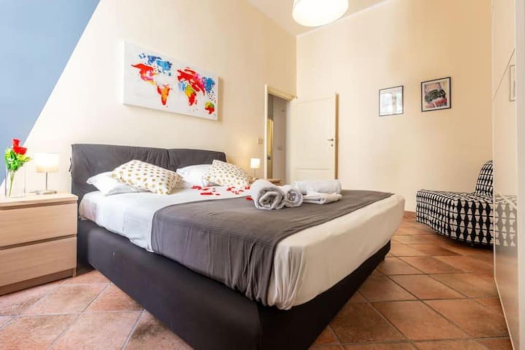 Delizioso Nel Cuore Di Roma Apartment Exterior photo