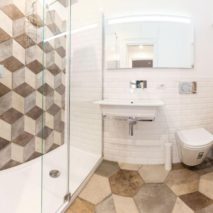 Delizioso Nel Cuore Di Roma Apartment Exterior photo